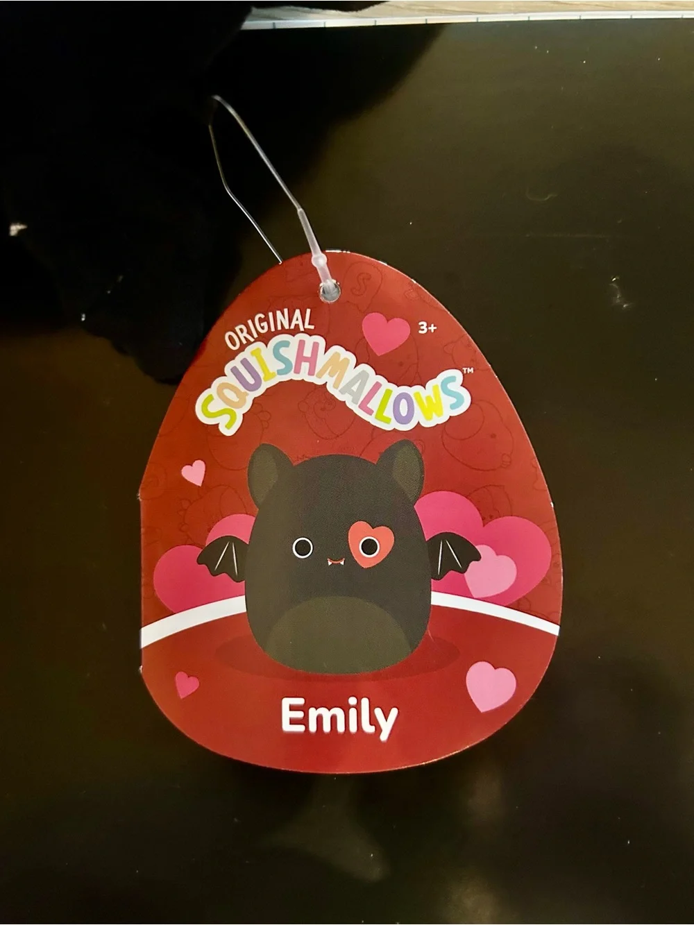 Squishmallows Emily the Bat 5